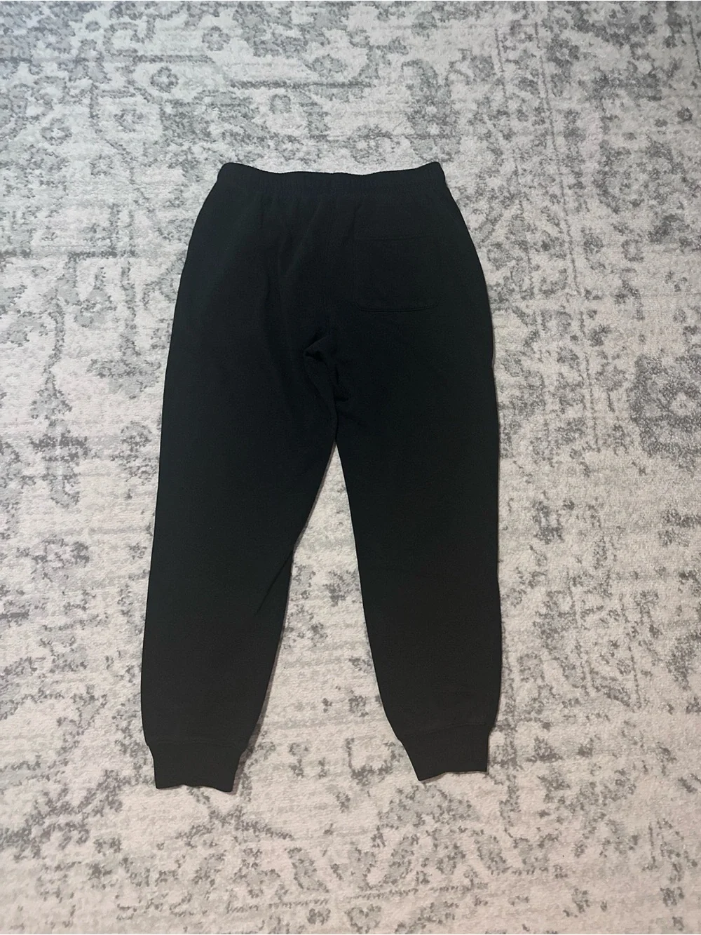 Goodfellow & Co Black Men's Drawstring Joggers